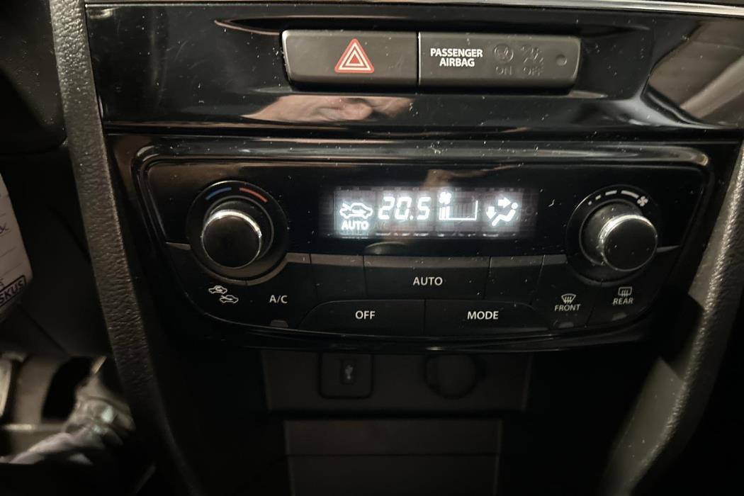 SUZUKI Vitara 2016