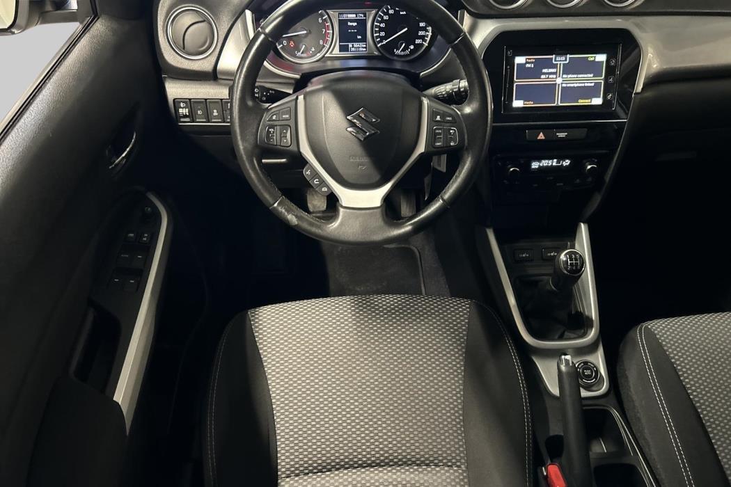 SUZUKI Vitara 2016