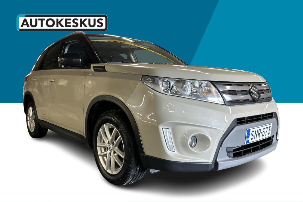 SUZUKI Vitara 2016