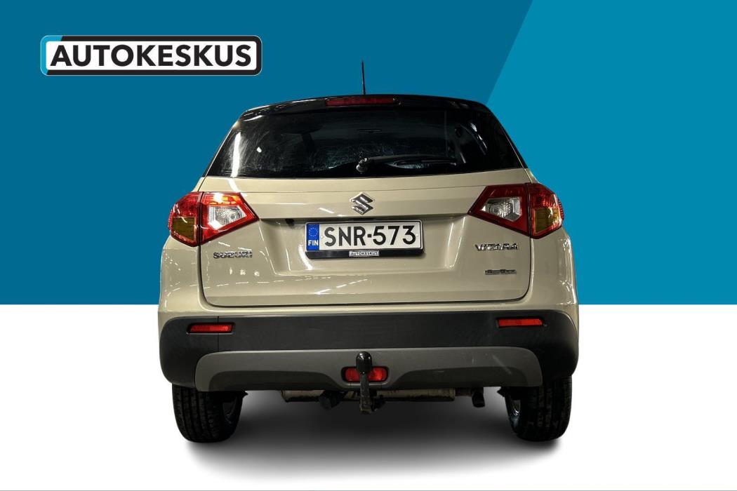 SUZUKI Vitara 2016