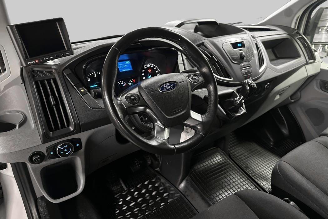 FORD Transit 2016