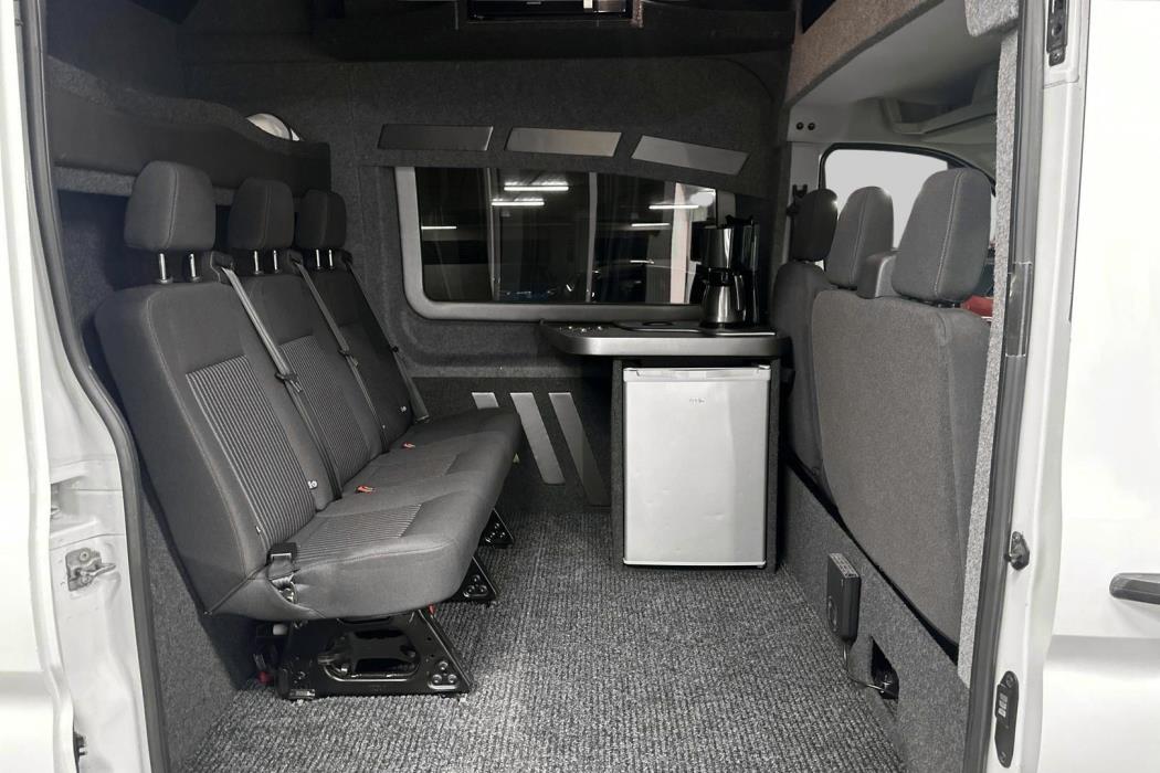 FORD Transit 2016