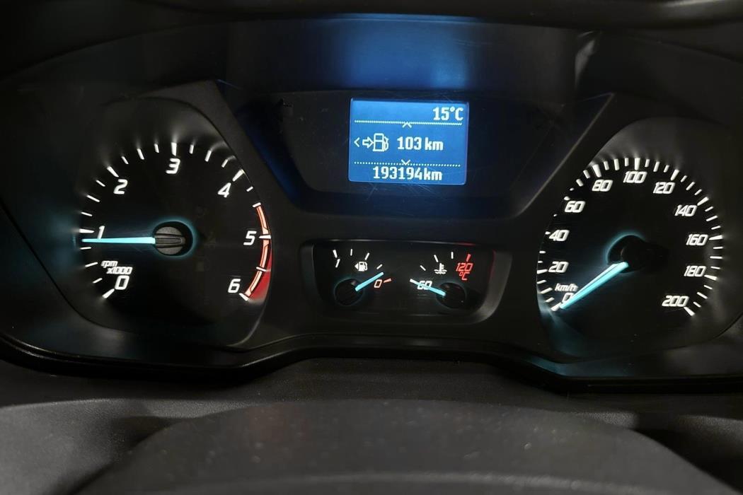 FORD Transit 2016