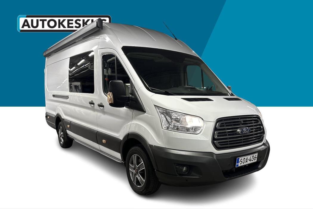 FORD Transit 2016
