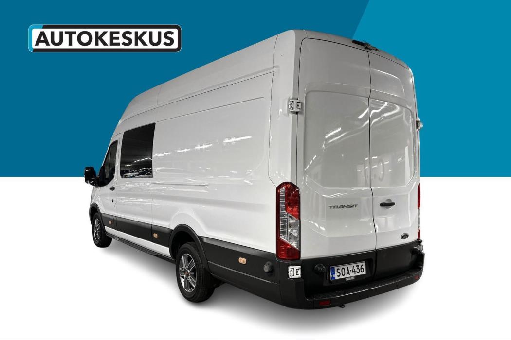 FORD Transit 2016