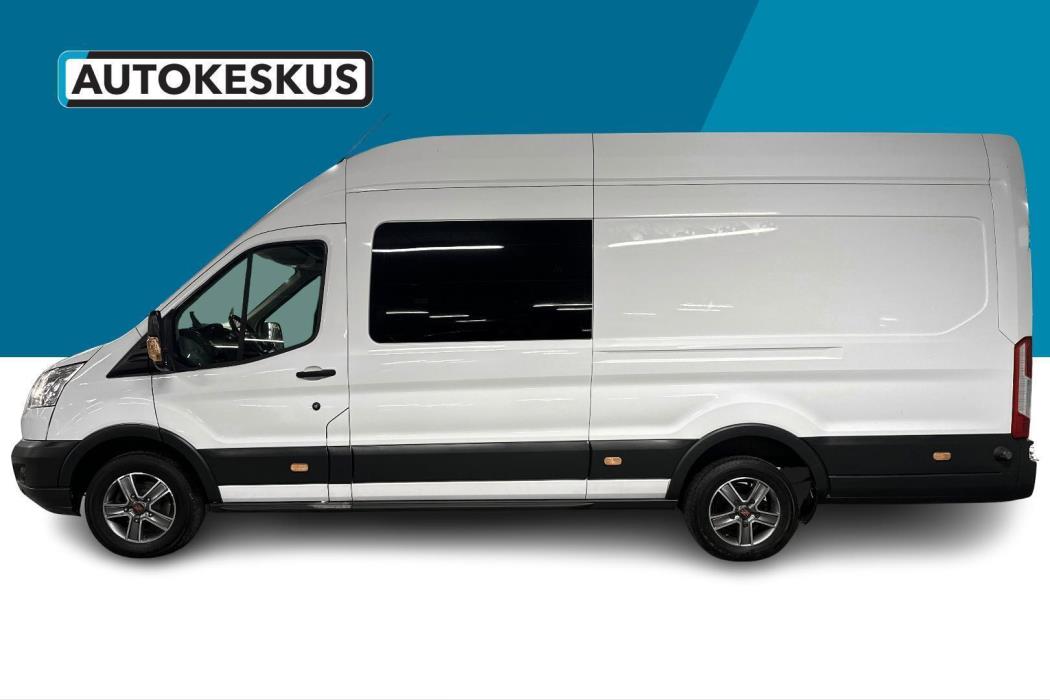 FORD Transit 2016