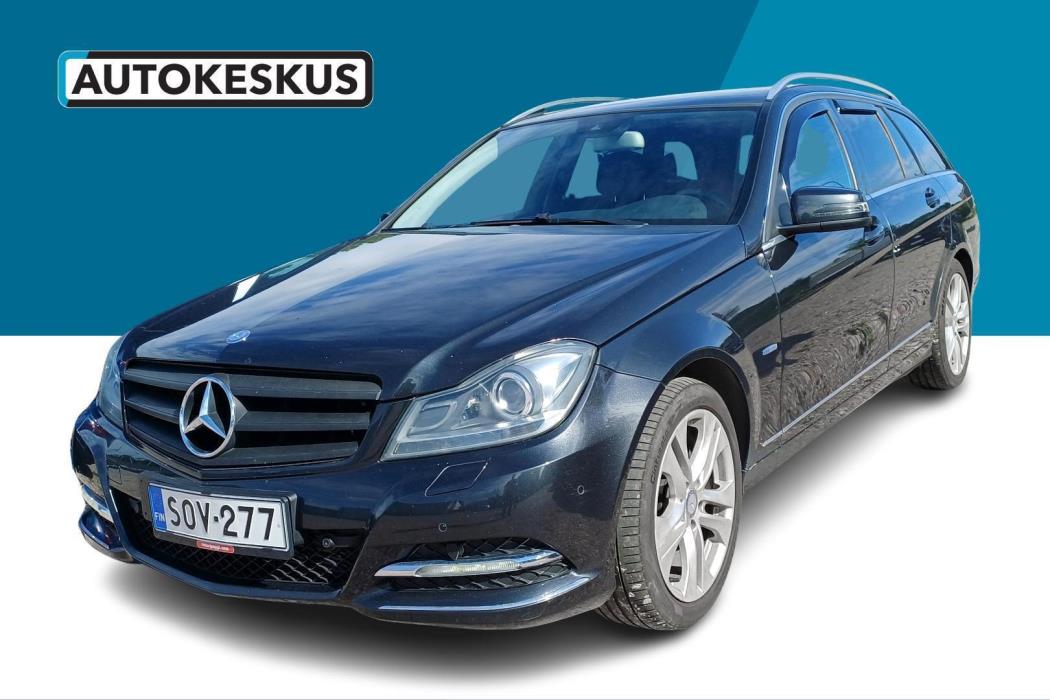 MERCEDES-BENZ C 2011