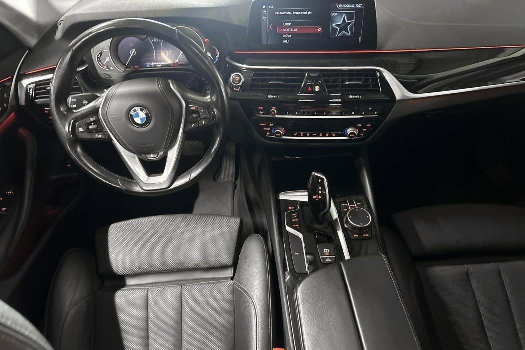 BMW 5-SARJA 2019