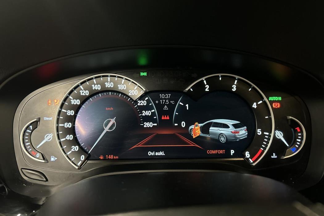 BMW 5-SARJA 2019