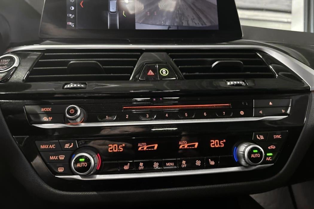 BMW 5-SARJA 2019