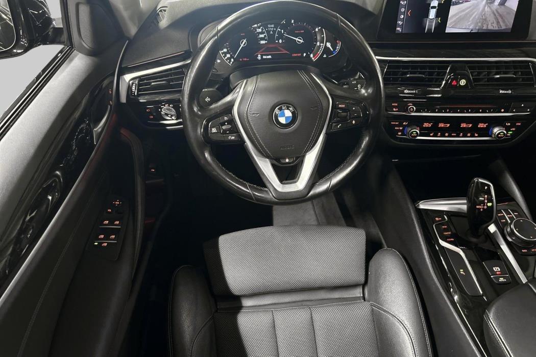 BMW 5-SARJA 2019