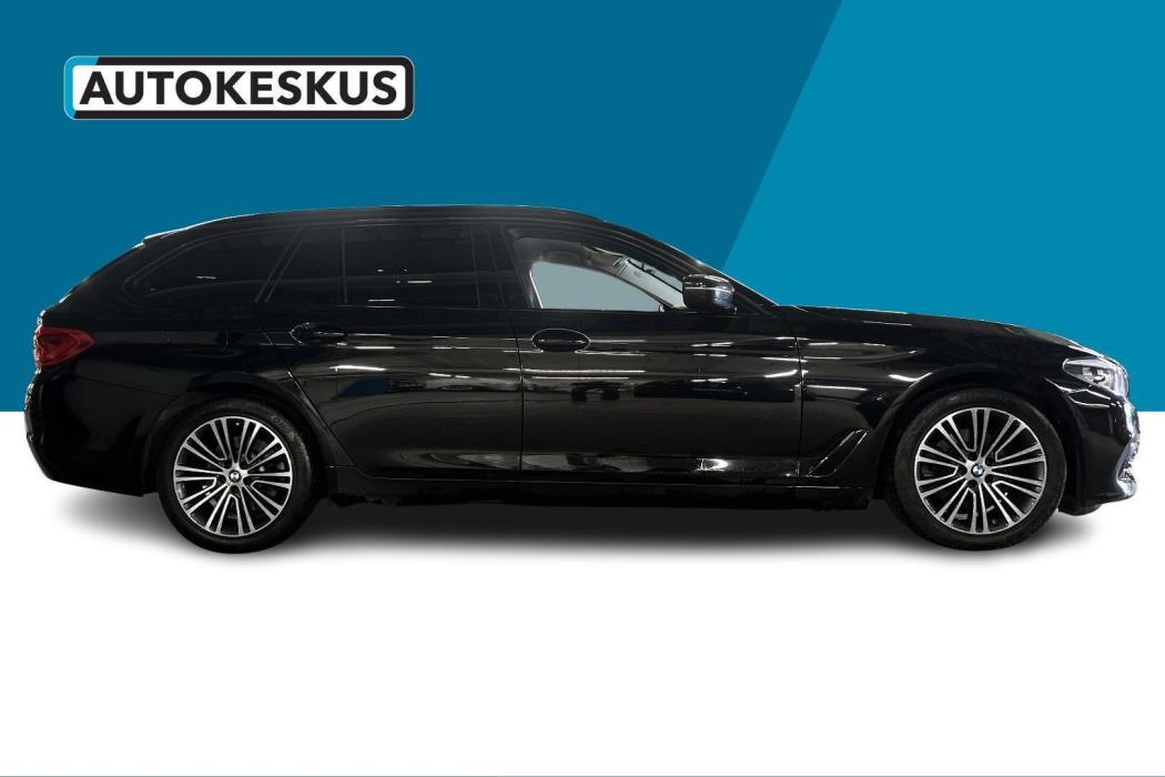 BMW 5-SARJA 2019