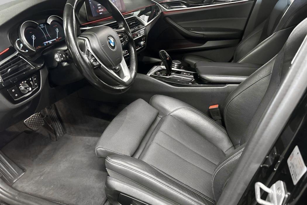 BMW 5-SARJA 2019