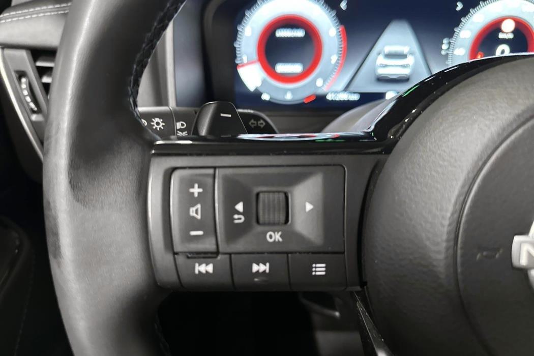 NISSAN Qashqai 2024