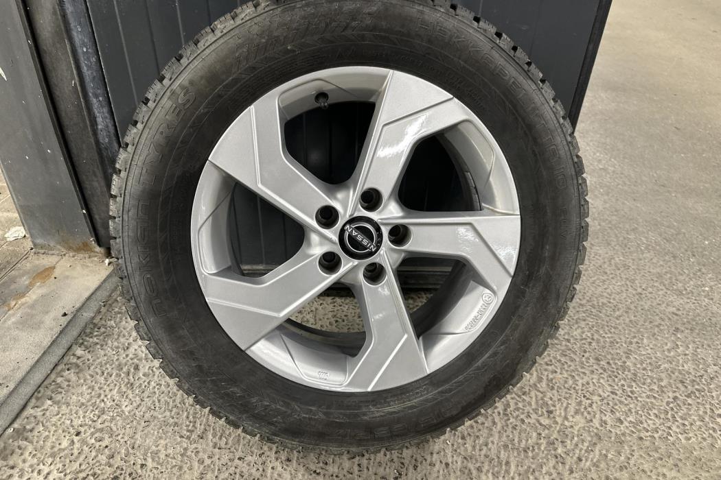 NISSAN Qashqai 2024