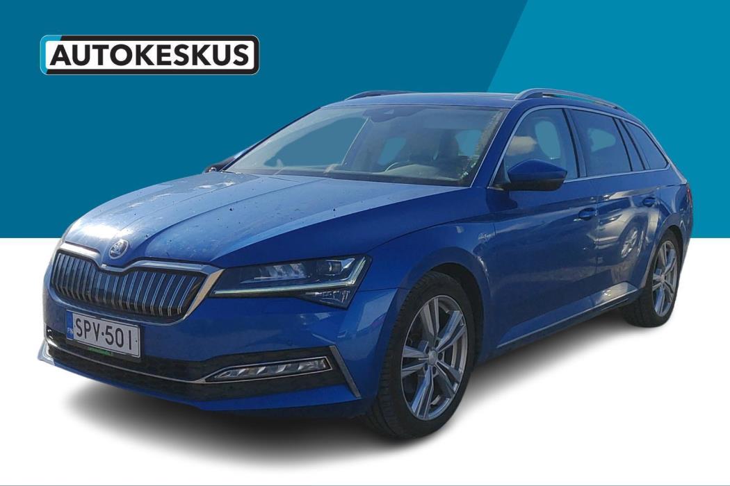 SKODA Superb 2020