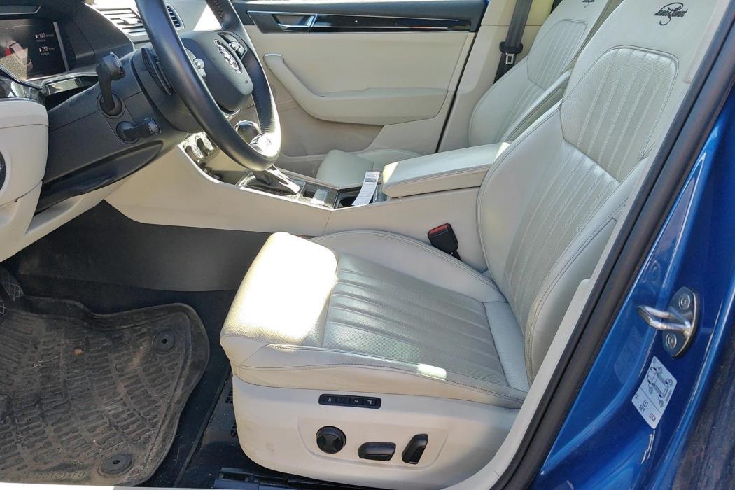 SKODA Superb 2020