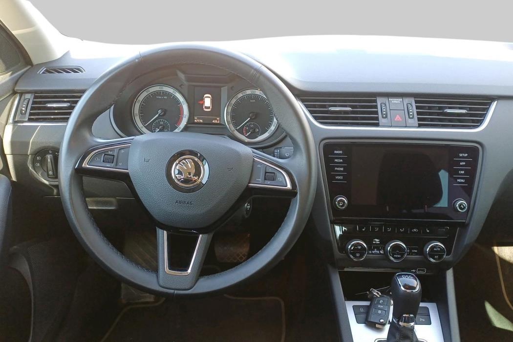 SKODA Octavia 2020