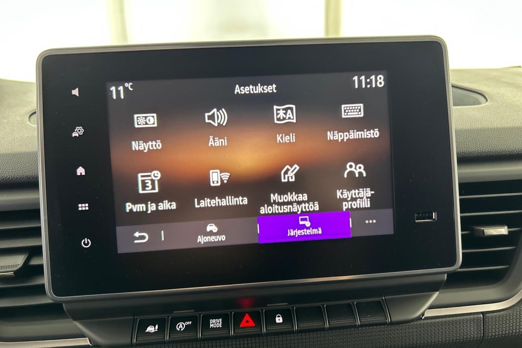 NISSAN Primastar 2025