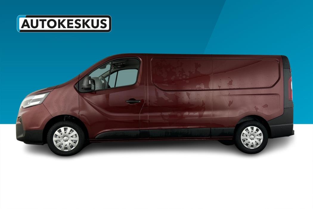 NISSAN Primastar 2025