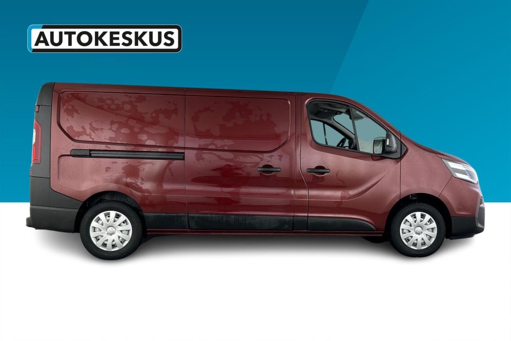 NISSAN Primastar 2025