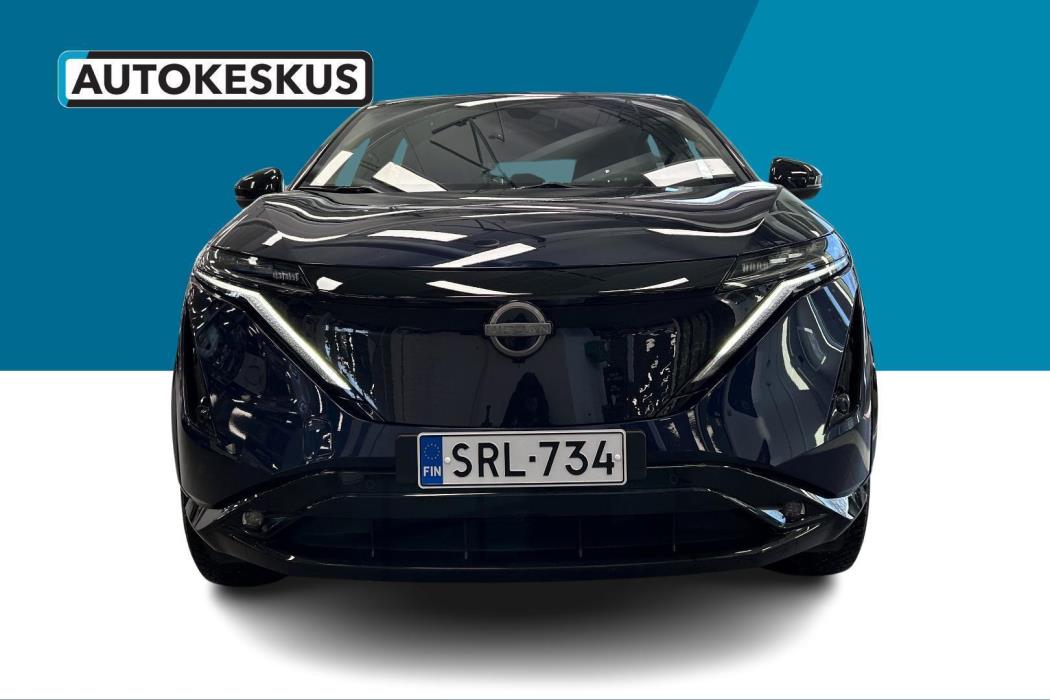 NISSAN Ariya 2024