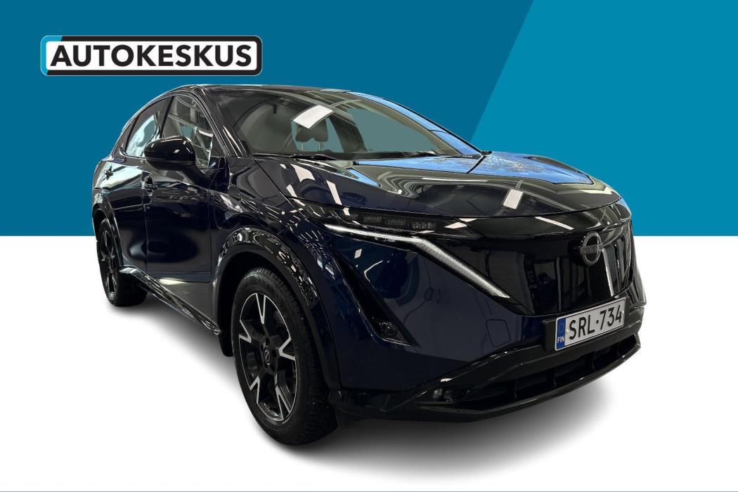 NISSAN Ariya 2024