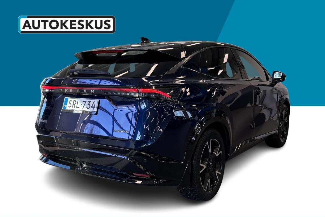 NISSAN Ariya 2024