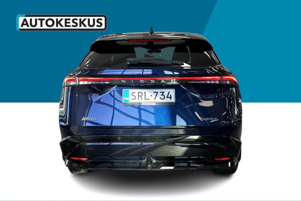 NISSAN Ariya 2024