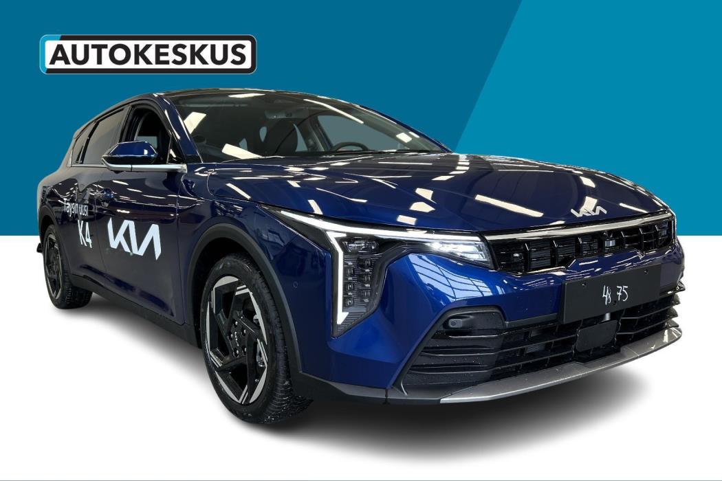 KIA K4 2026