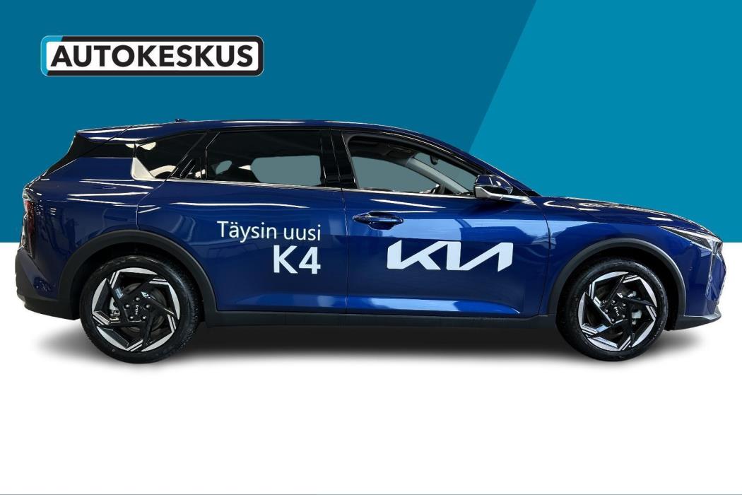 KIA K4 2026