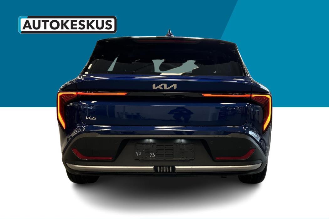 KIA K4 2026