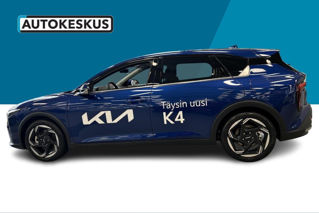 KIA K4 2026