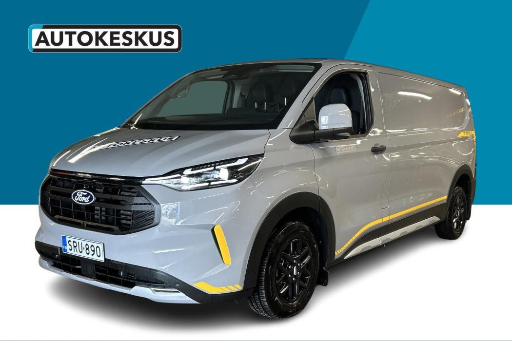 FORD Transit Custom 2026