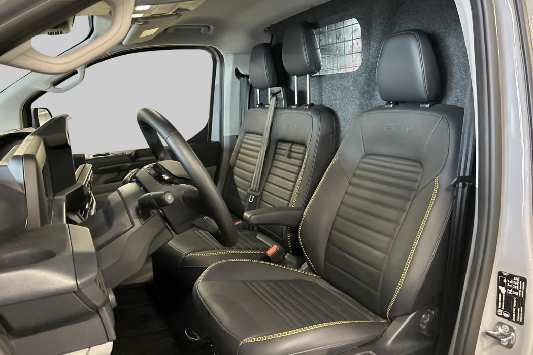 FORD Transit Custom 2026