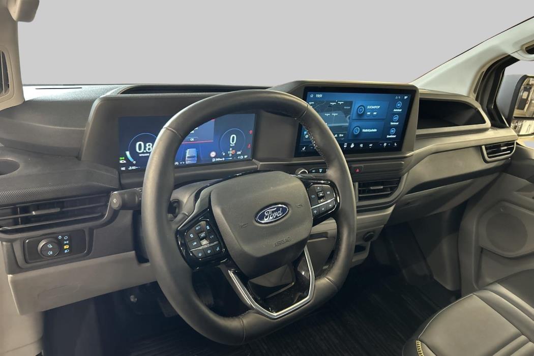 FORD Transit Custom 2026