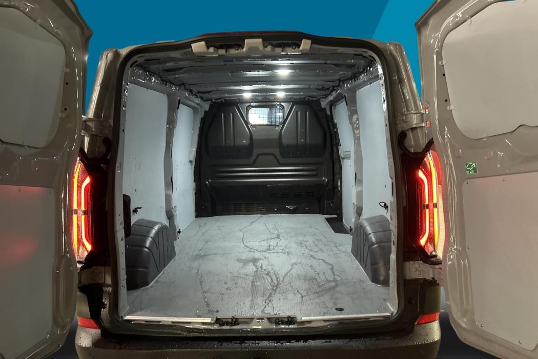 FORD Transit Custom 2026
