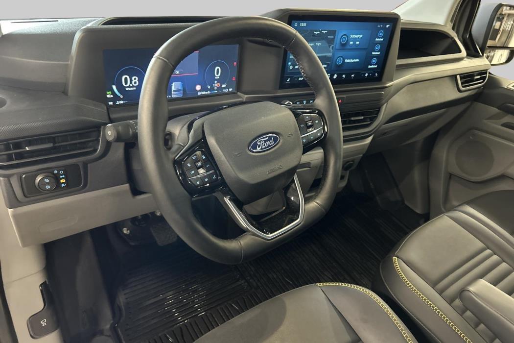 FORD Transit Custom 2026