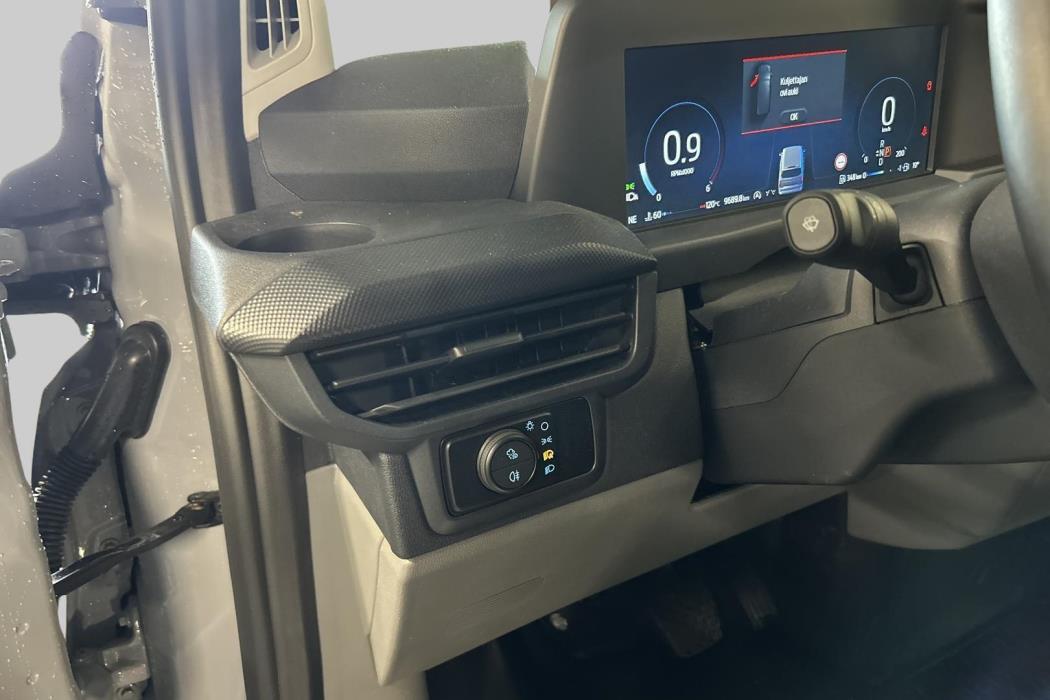 FORD Transit Custom 2026