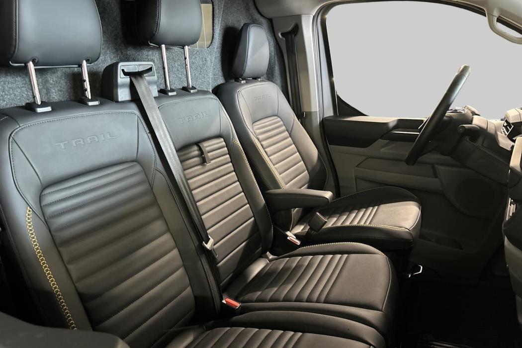 FORD Transit Custom 2026