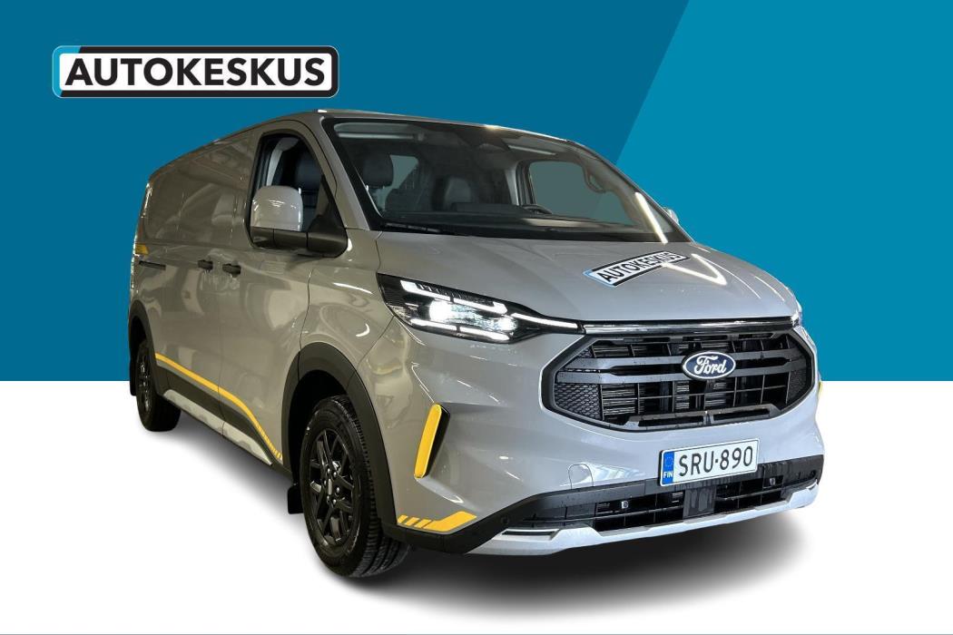 FORD Transit Custom 2026