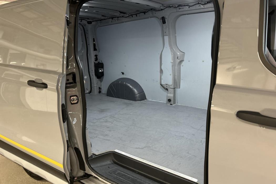 FORD Transit Custom 2026