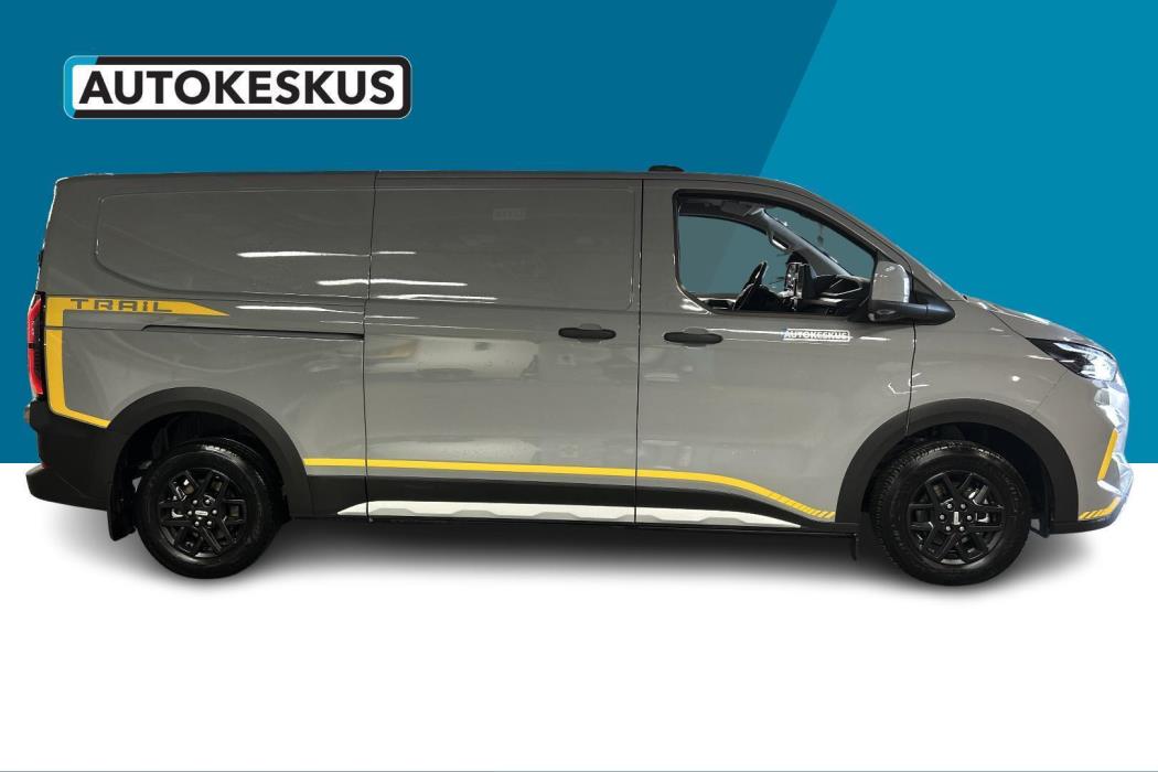 FORD Transit Custom 2026
