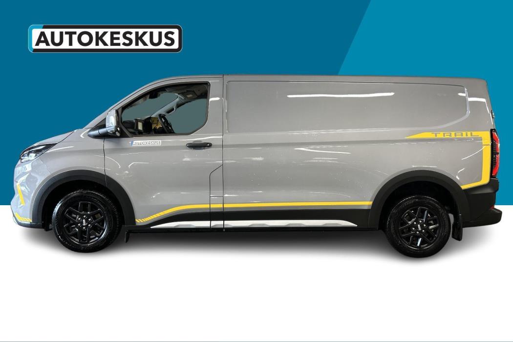 FORD Transit Custom 2026