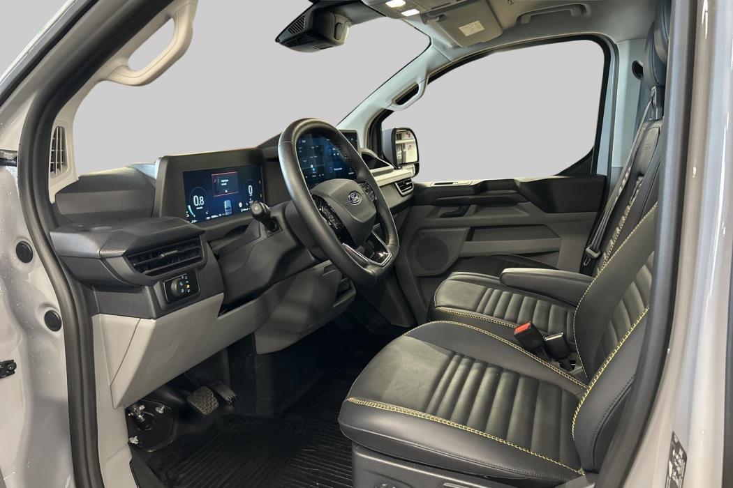 FORD Transit Custom 2026
