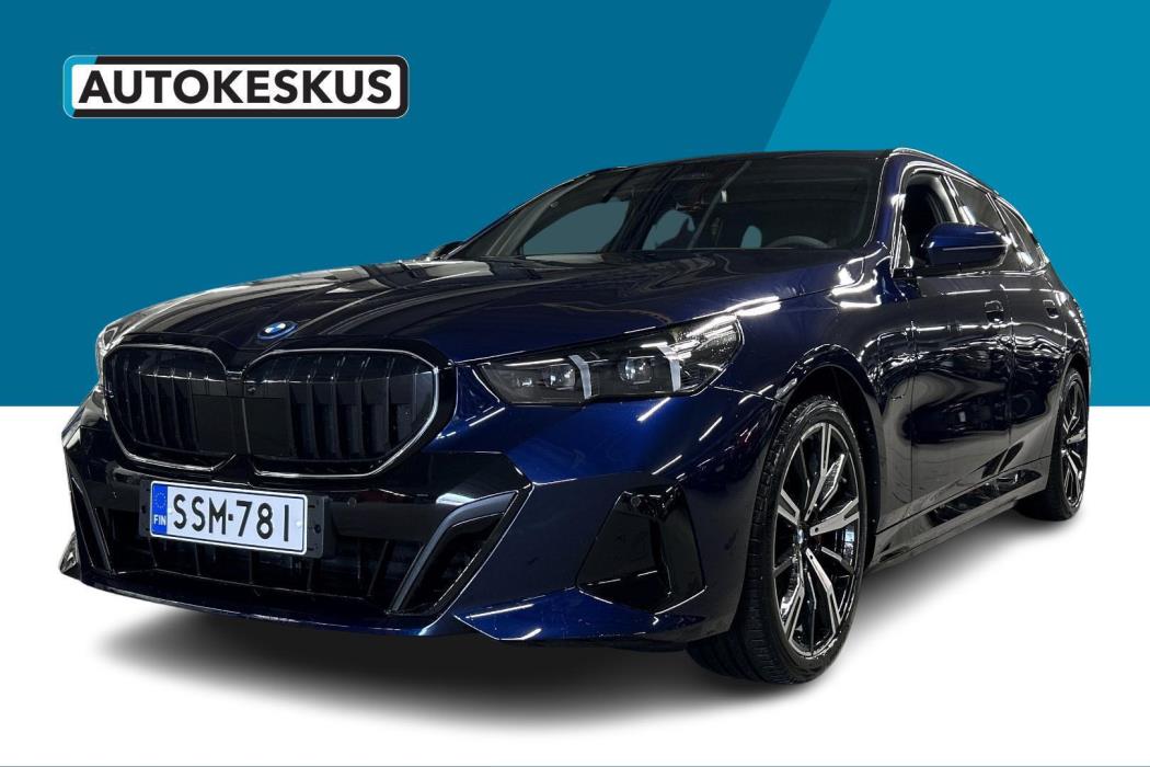 BMW 5-sarja 2026