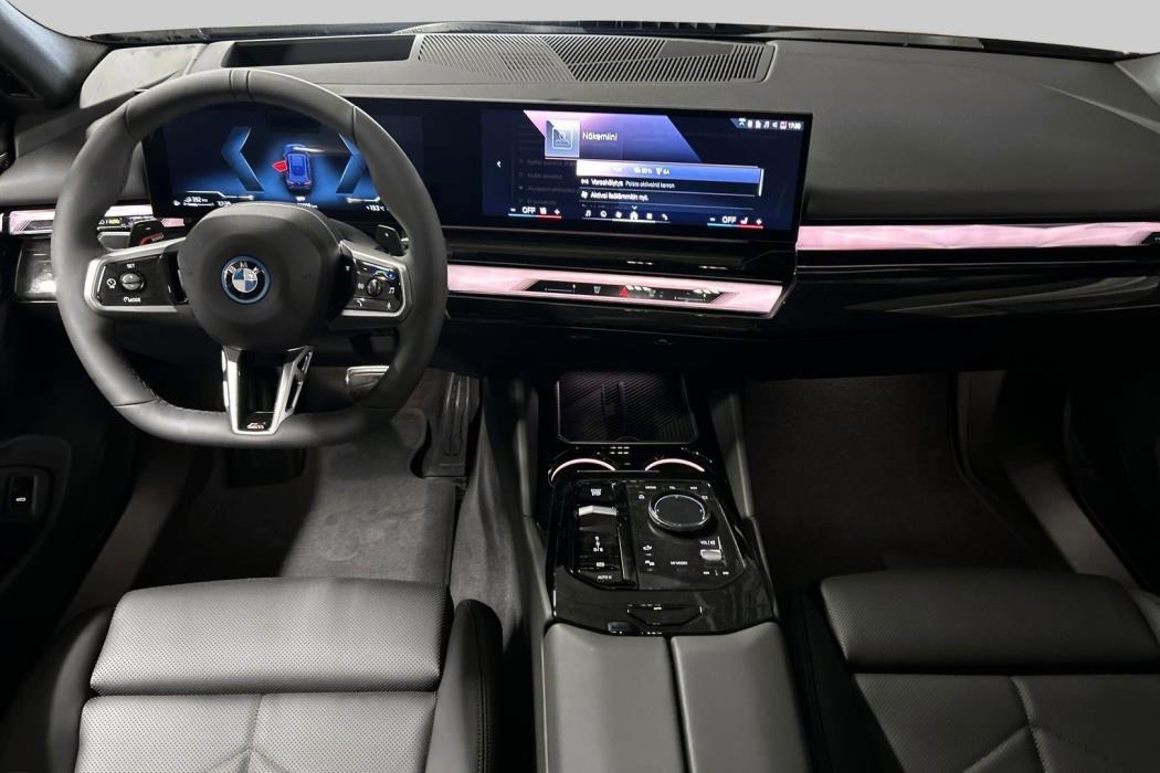 BMW 5-sarja 2026
