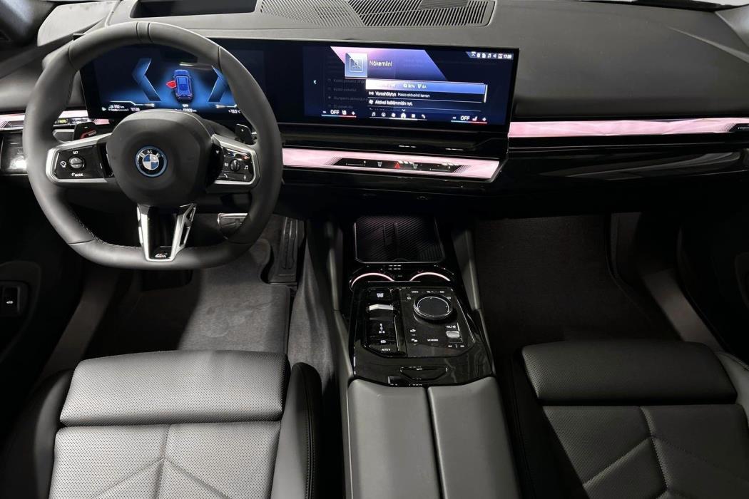 BMW 5-sarja 2026