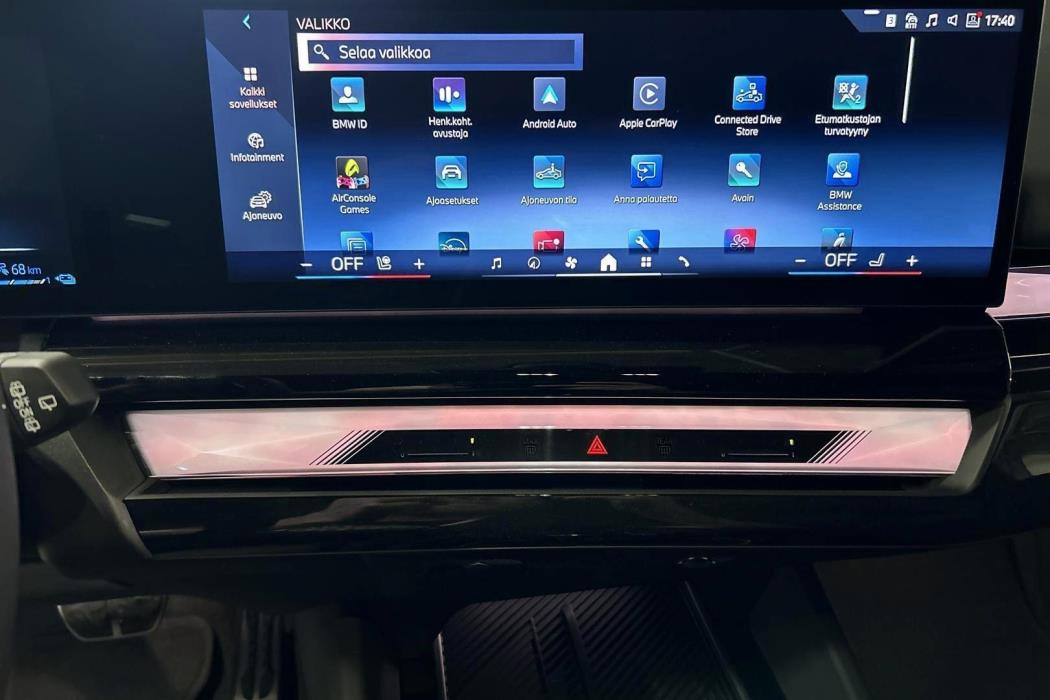BMW 5-sarja 2026