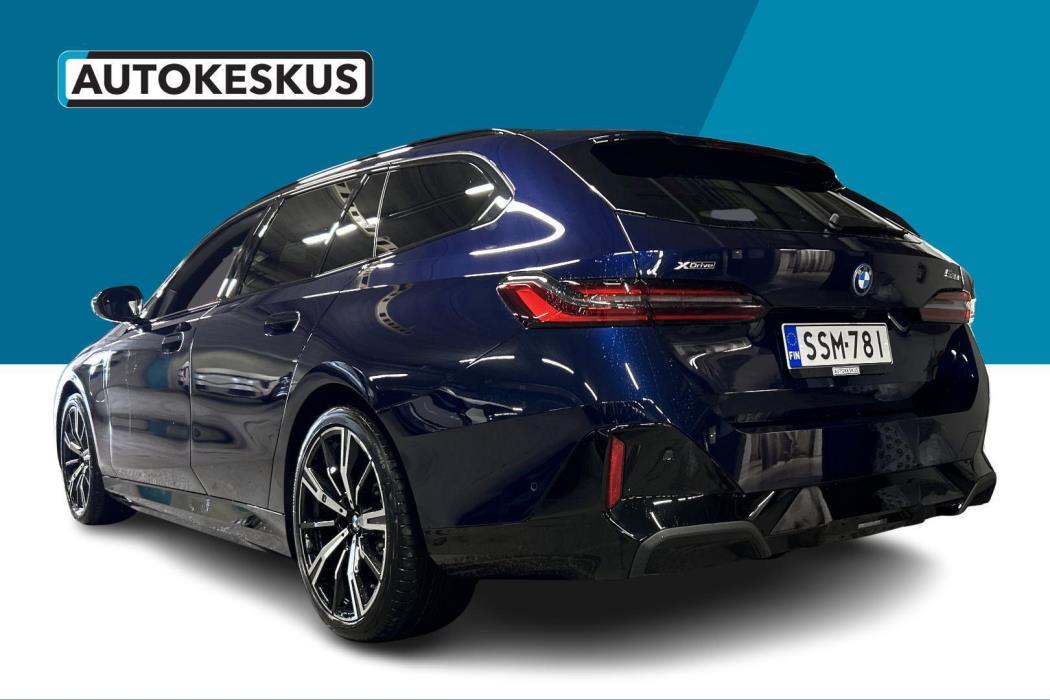 BMW 5-sarja 2026